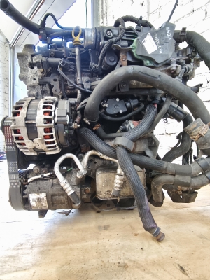 RENAULT Trafic III (2014–2022) Motor R9MA408 - 13