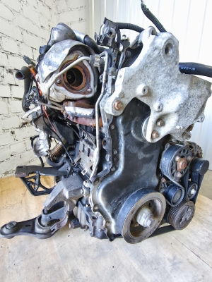 RENAULT Trafic III (2014–2022) Motor R9MA408 - 15