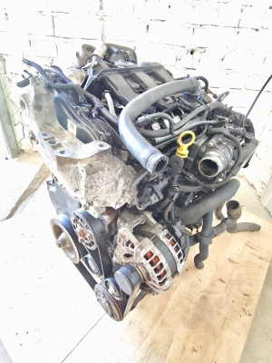 RENAULT Trafic III (2014–2022) Motor R9MA408 - 3