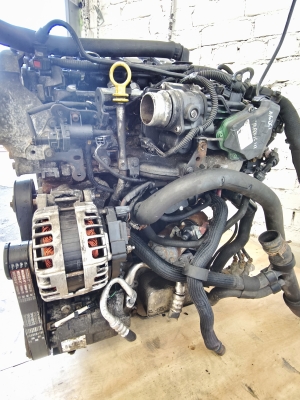 RENAULT Trafic III (2014–2022) Motor R9MA408 - 5