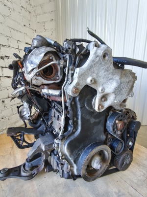 RENAULT Trafic III (2014–2022) Motor R9MA408 - 6
