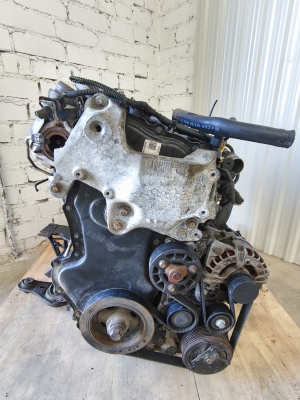 RENAULT Trafic III (2014–2022) Motor R9MA408 - 7