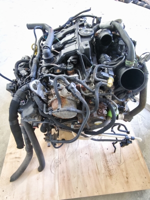 RENAULT Trafic III (2014–2022) Motor R9MA408 - 8