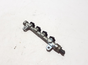 Infiniti FX (2008–2013) Common Rail Kraftstoffleitung 8201004395 - 3