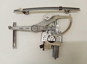 Front door window regulator - 9178986