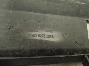 Volkswagen Transporter T5 (2003–2015) Iluvõre 7E0853653 - 2