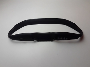 Peugeot 208 (2012–2019) Instrument cluster trim 9673859177 - 2
