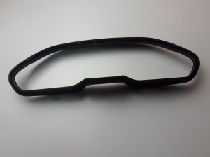 Peugeot 208 (2012–2019) Instrument cluster trim 9673859177 - 3