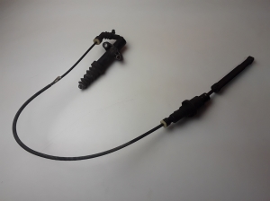 Peugeot 208 (2012–2019) Clutch slave cylinder 9683750480 - 2