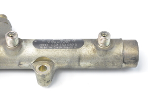 AUDI A6 C6 (2004–2011) Common Rail Kraftstoffleitung 059130089D - 2