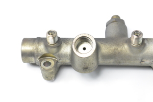 AUDI A6 C6 (2004–2011) Common Rail Kraftstoffleitung 059130089D - 3