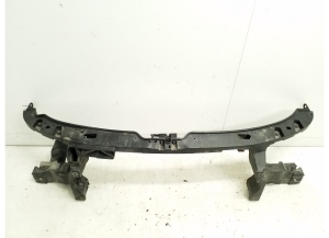 Volkswagen Transporter T5 (2003–2015) Schlossträger und seine Teile (Frontmaske) 7E0805594K - 4