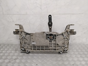 Seat Leon (2005–2012) Front subframe 1K0199369G - 4