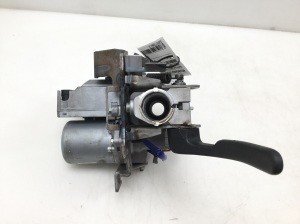 NISSAN Qashqai (2006–2013) Steering column and its parts - 2