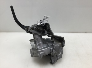 NISSAN Qashqai (2006–2013) Steering column and its parts - 4
