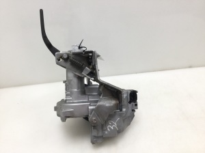 NISSAN Qashqai (2006–2013) Steering column and its parts - 5