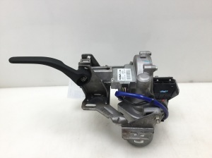 NISSAN Qashqai (2006–2013) Steering column and its parts - 7