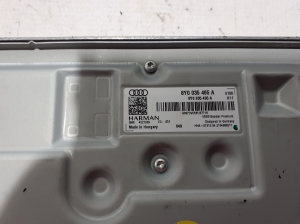 AUDI A6 C8 (2018–2025) Audio amplifier 8Y0035465A - 3