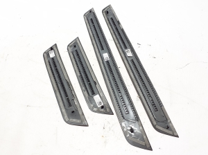 AUDI A6 C8 (2018–2025) Inner sill trim - 2