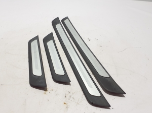 AUDI A6 C8 (2018–2025) Inner sill trim - 3