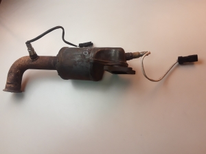 Peugeot 208 (2012–2019) Katalüsaator 9672883980 - 2