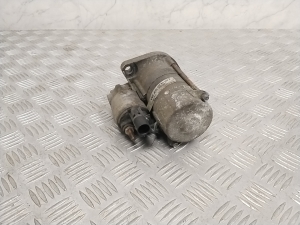 Seat Leon (2005–2012) Anlasser 02Z911023H - 5