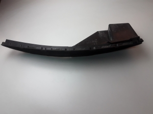 TOYOTA Aygo B40 (2014–2026) Front bumper lower grille 531140H010 - 4