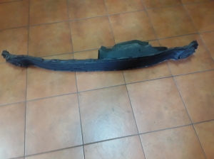TOYOTA Aygo B40 (2014–2026) Front bumper lower grille 531120H110 - 2