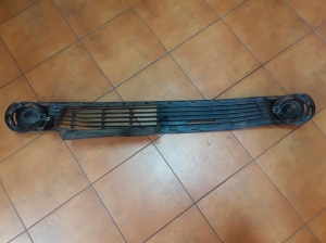 TOYOTA Aygo B40 (2014–2026) Front bumper lower grille 531120H110 - 3
