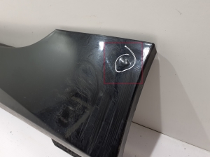 AUDI A6 C8 (2018–2025) Sliekšņa ārējā apdare 4K0853855 - 2