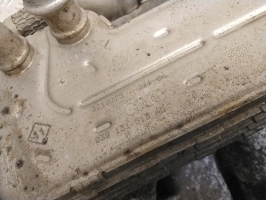 Seat Leon (2005–2012) AGR-Ventilkühler 038131513AD - 3