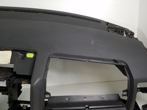 Volkswagen Transporter T5 (2003–2015) Armatuurlaud 7E1857003AK - 4