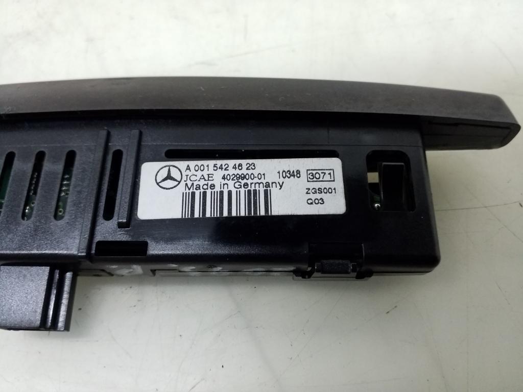 MERCEDES-BENZ E-Class W212/S212/C207/A207 (2009-2016) Display senzor de parcare PDC A0015424623 20983306