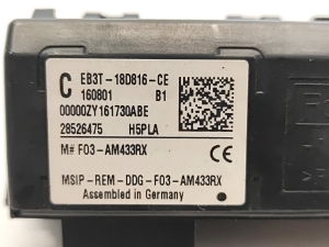 Ford Ranger (2015–2026) Muu juhtplokk EB3T18D816CE - 2