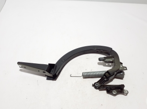 AUDI A6 C8 (2018–2025) Trunk lid hinge 4K5827302 - 2