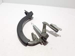 AUDI A6 C8 (2018–2025) Trunk lid hinge 4K5827302 - 3