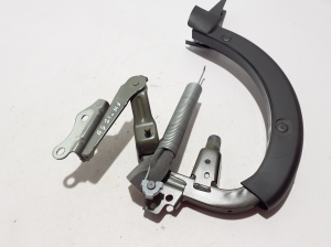 AUDI A6 C8 (2018–2025) Trunk lid hinge 4K5827301 - 3