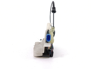 Volkswagen Transporter T5 (2003–2015) Front door lock 3B1837016CC - 2
