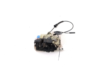 Volkswagen Transporter T5 (2003–2015) Front door lock 3B1837016CC - 3