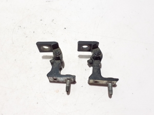 AUDI A6 C8 (2018–2025) Rear side door upper hinge 4K0833401A - 2