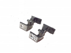 AUDI A6 C8 (2018–2025) Rear side door upper hinge 4K0833401A - 3