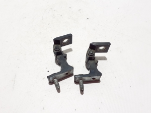 AUDI A6 C8 (2018–2025) Rear side door upper hinge 4K0833402A - 2