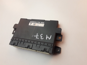 Infiniti M37 Y51 (2011–2026) module de commande de climatisation 277601MA0C - 2