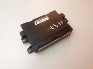 Infiniti M37 Y51 (2011–2026) module de commande de climatisation 277601MA0C - 3