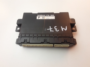 module de commande de climatisation - 277601MA0C