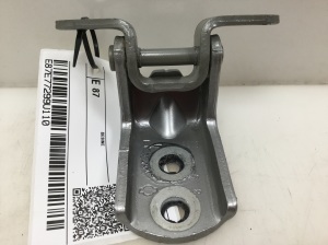 NISSAN Qashqai (2006–2013) Rear side door lower hinge - 3