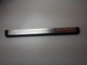 Inner sill trim - 769B11BA0A