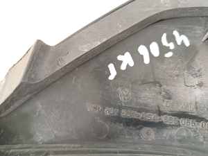Volkswagen Transporter T5 (2003–2015) Mirror triangle trim 7H0857537 - 3