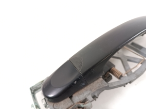 Volkswagen Transporter T5 (2003–2015) Front door external opening handle and its details - 2