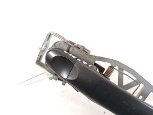 Volkswagen Transporter T5 (2003–2015) Front door external opening handle and its details - 3